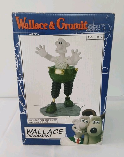 Wallace and gromit - gromit, wrong