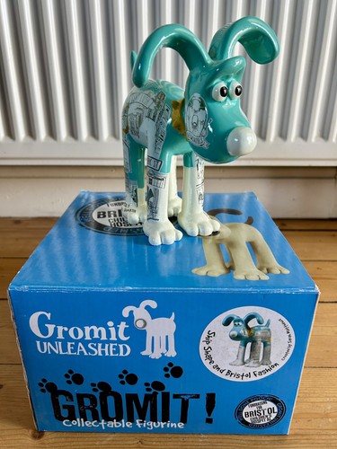 Wallace and gromit - and, unleashed