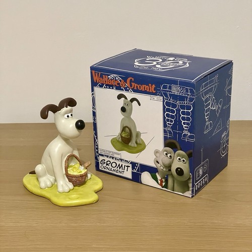 Wallace and gromit garden - and,