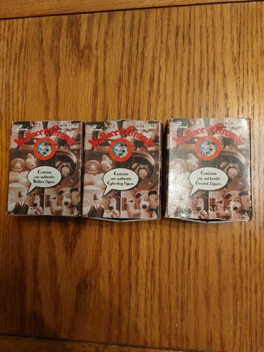 Vintage wallace and gromit - vintage,