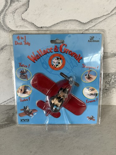 Wallace gromit vivid - wallace,