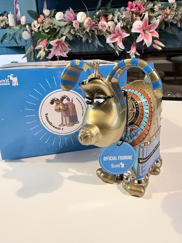 Tutan gromit figurine - figurine,