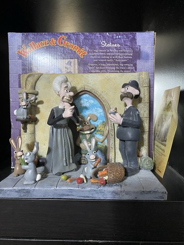 Wallace gromit curse of the - wallace,