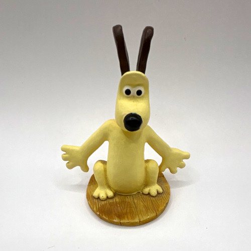 Wallace gromit - gromit,
