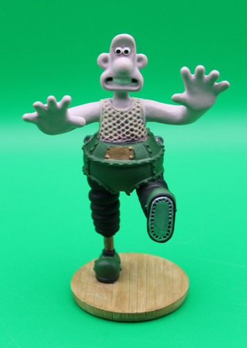 Wallace and gromit - the, wrong