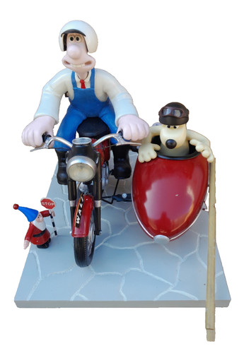 Wallace gromit close shave - a,