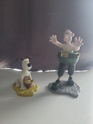 Wallace and gromit - wallace, garden