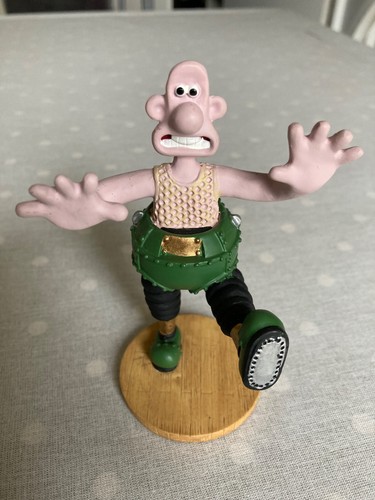 Wallace and gromit the - the, wrong