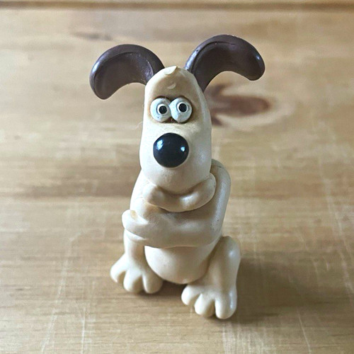 Wallace gromit - gromit,