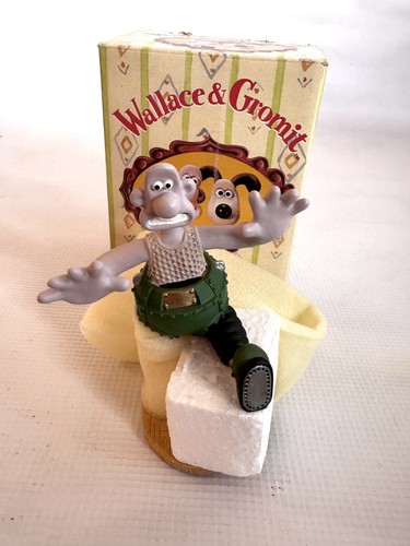 Wallace gromit the wrong - the,