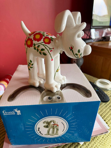 Gromit unleashed - unleashed,