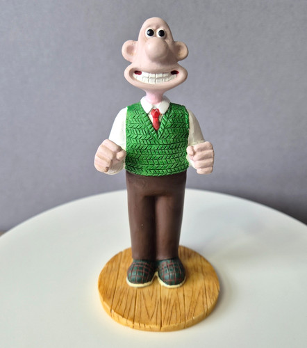 Vintage wallace gromit - vintage,