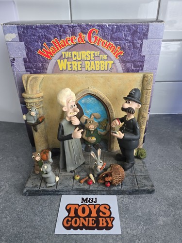 Wallace gromit the - wallace,