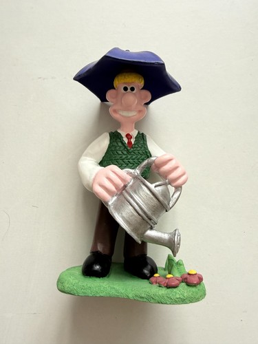 Wallace and gromit - wallace,