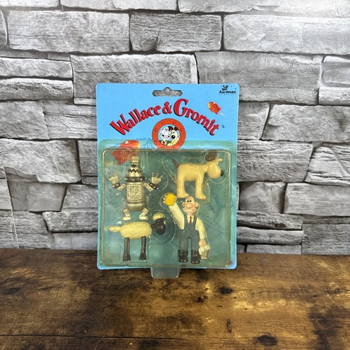 Vintage wallace gromit - vintage, "a