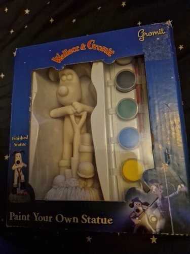 Bnib wallace and gromit paint - bnib,