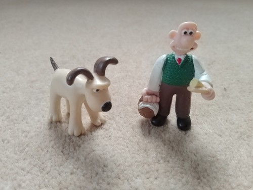 Wallace and gromit a - wallace,