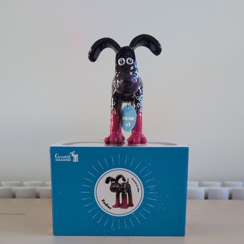 Zodiac wallace gromit - wallace,