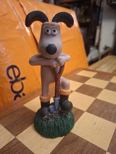 Vintage slotz wallace - wallace, gromit